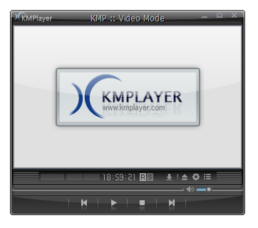 KMPlayer screenshot 2