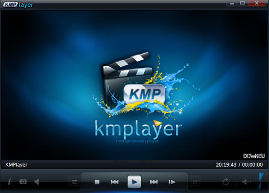 KMPlayer screenshot 4