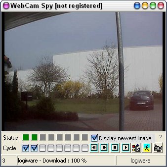 WebCam Spy screenshot 2