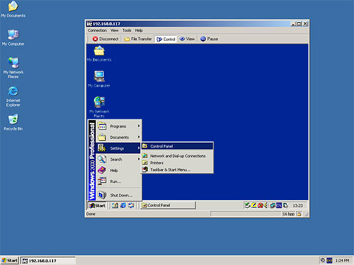 RemotePC screenshot 3