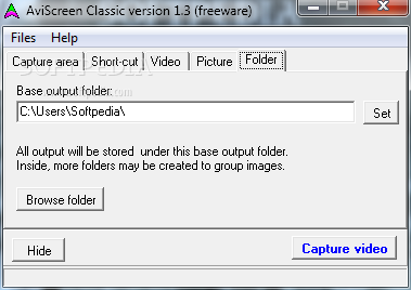 AviScreen Classic screenshot 4
