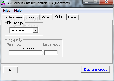 AviScreen Classic screenshot 5