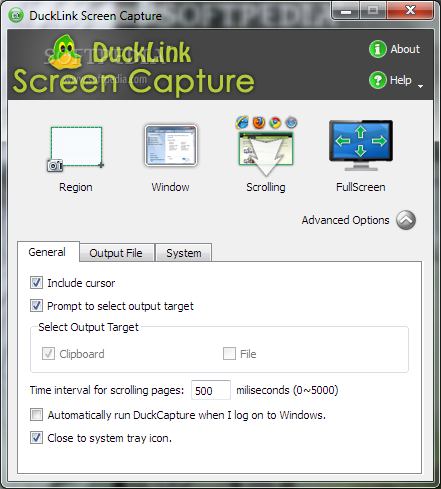 DuckCapture screenshot 3