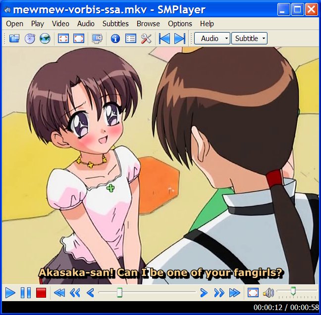 SMPlayer screenshot 4