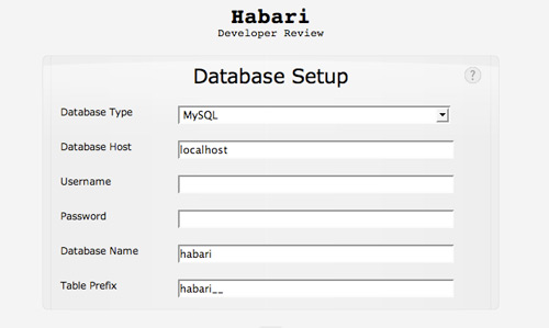 Habari screenshot 4