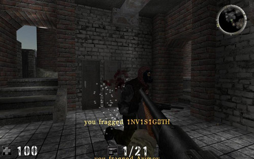 AssaultCube screenshot 3