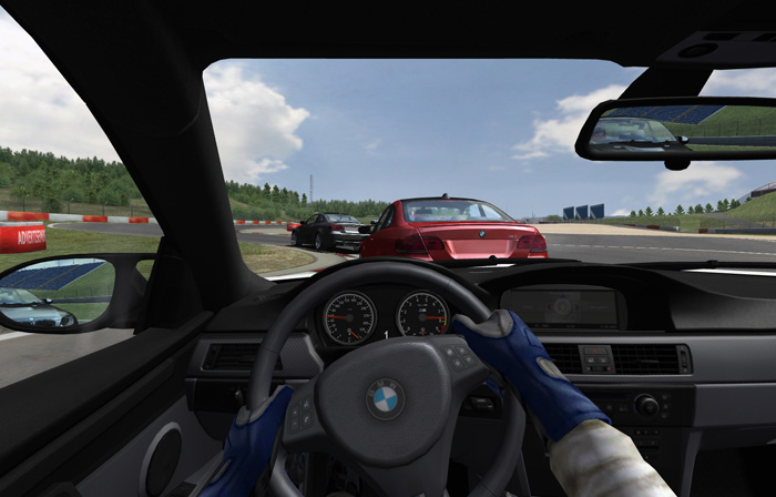 BMW M3 Challenge screenshot 4