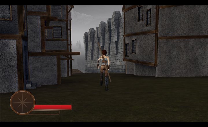 Sintel The Game screenshot 2