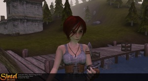Sintel The Game screenshot 3