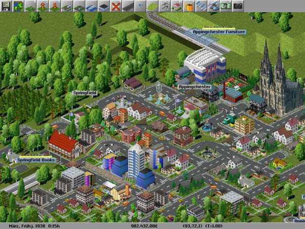 Transport Simulator screenshot 2