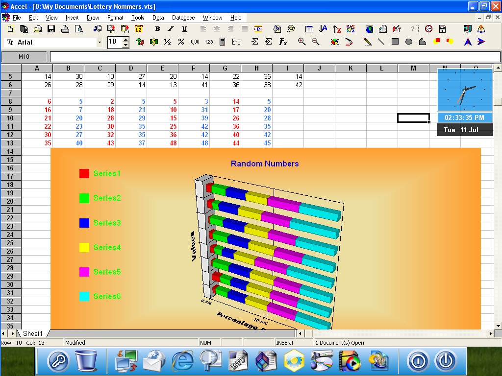 SSuite Office - Personal Edition screenshot 4