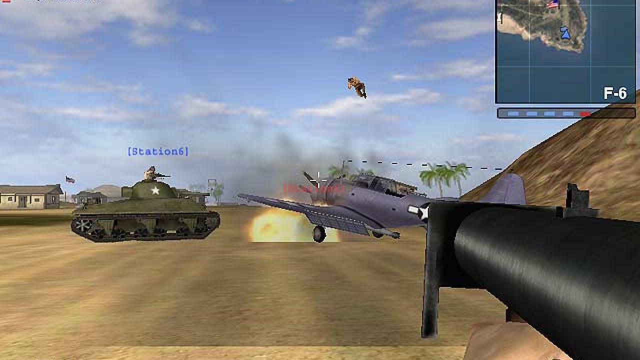 BattleField 1942 screenshot 4