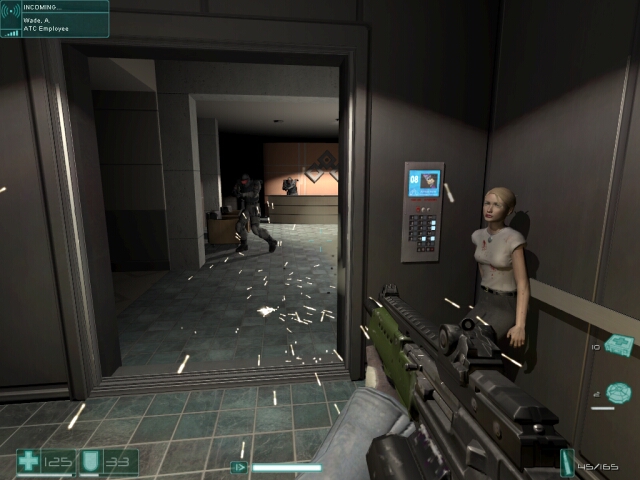 F.E.A.R Combat screenshot 2