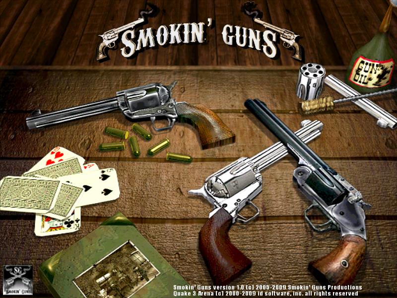 Smokin Guns screenshot 2