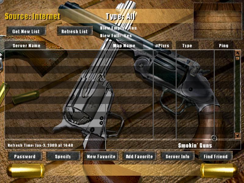 Smokin Guns screenshot 3