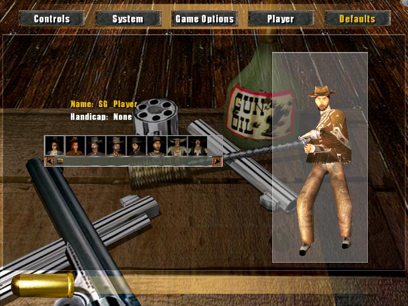 Smokin Guns screenshot 4