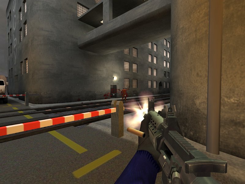 Urban Terror screenshot 2
