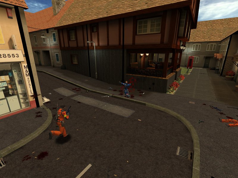 Urban Terror screenshot 3