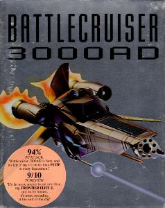 Battlecruiser 3000AD screenshot 2