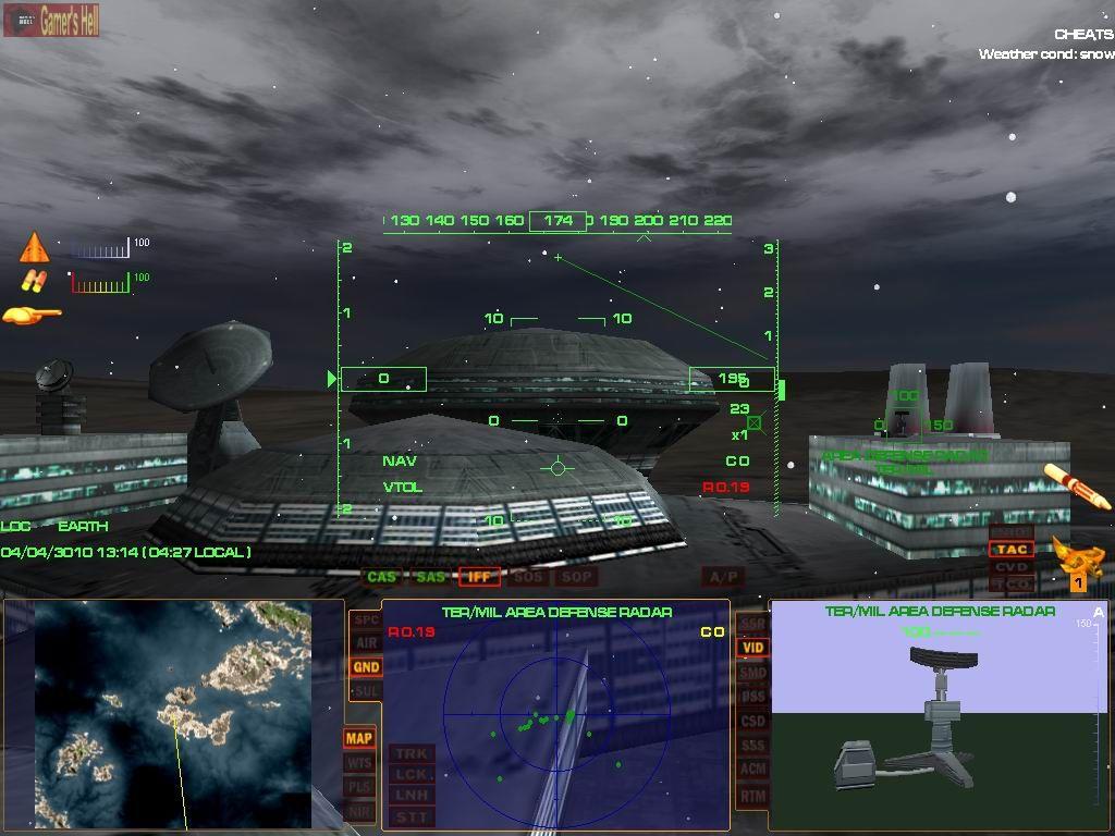 Battlecruiser Millennium screenshot 4