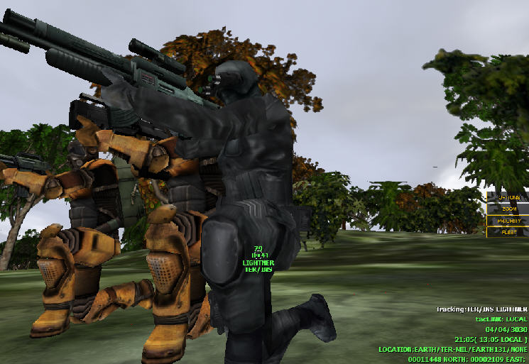 Universal Combat screenshot 2