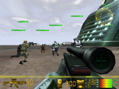 Universal Combat screenshot 3