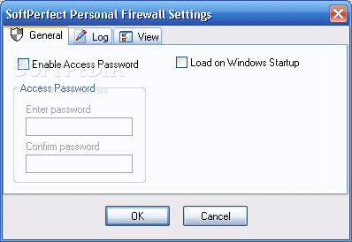 Personal Firewall  screenshot 4