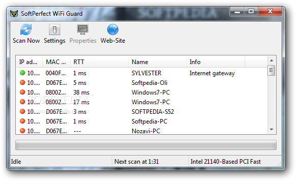 WiFi Guard screenshot 2
