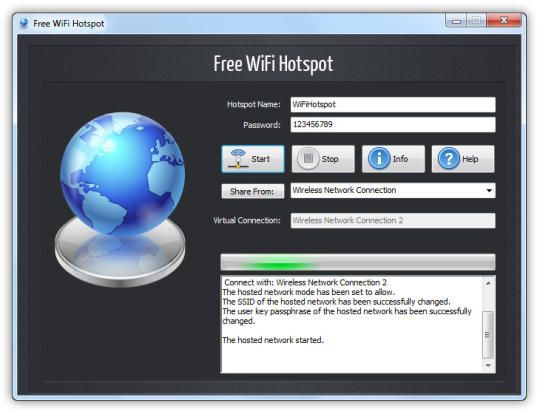 NITBits Free WIFI Hotspot screenshot 2