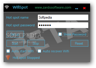 WifiSpot screenshot 2