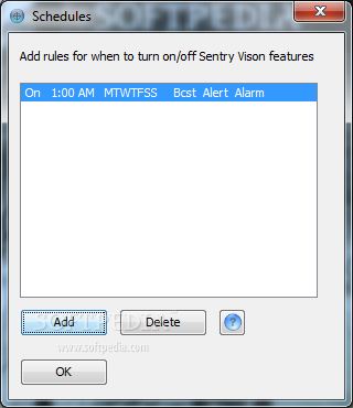 Sentry Vision screenshot 3