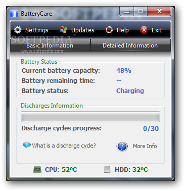 Battery Care screenshot 4