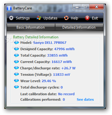 Battery Care screenshot 5