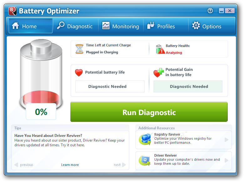 Battery Optimizer screenshot 2