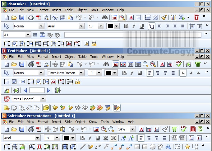 SoftMaker FreeOffice screenshot 5