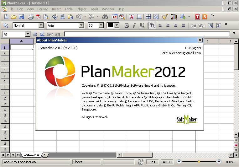 SoftMaker FreeOffice screenshot 11