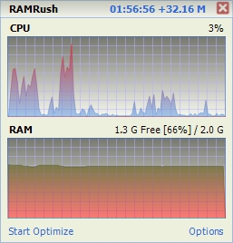 Ram Rush screenshot 2