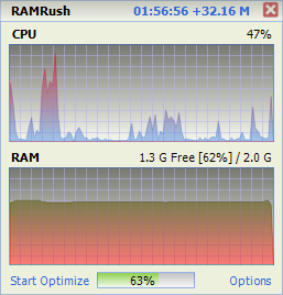 Ram Rush screenshot 4