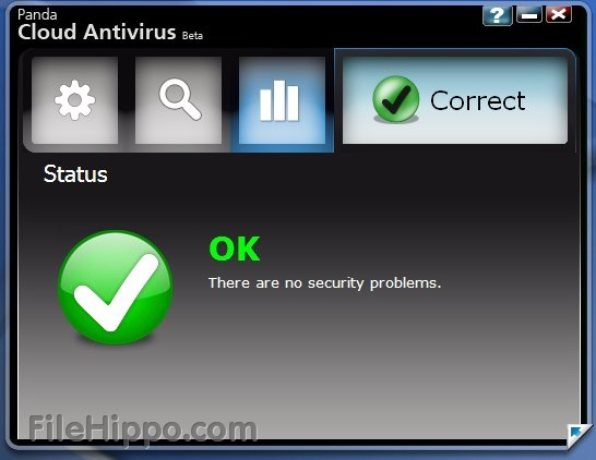 Panda Cloud Antivirus Free screenshot 5